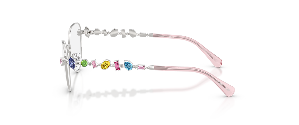 Swarovski SK1024 Silver Frames