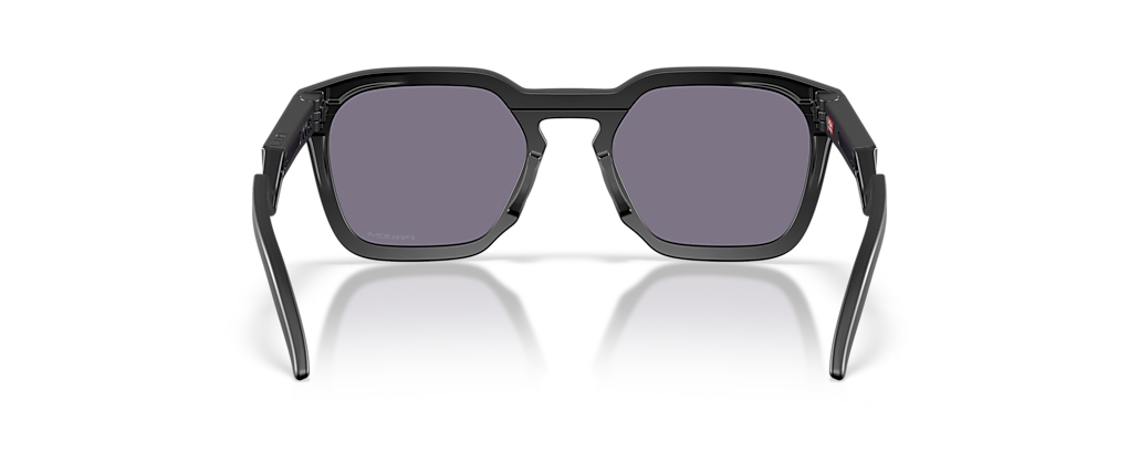 Oakley OO9533 HSTN SQ Matte Black Sunglasses