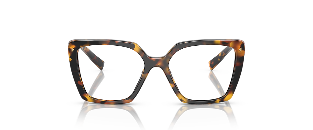 Prada PR 16ZV Havana Frames