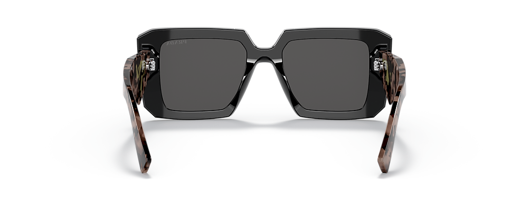 Prada PR 23YSF Black Sunglasses