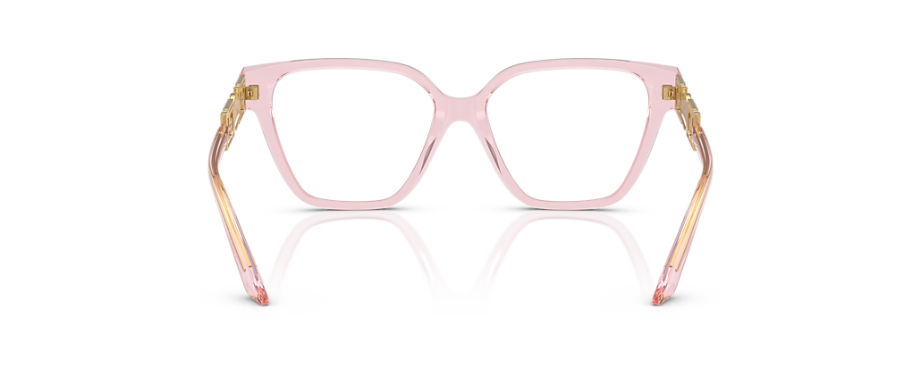 Versace VE3358B Transparent Pink Frames