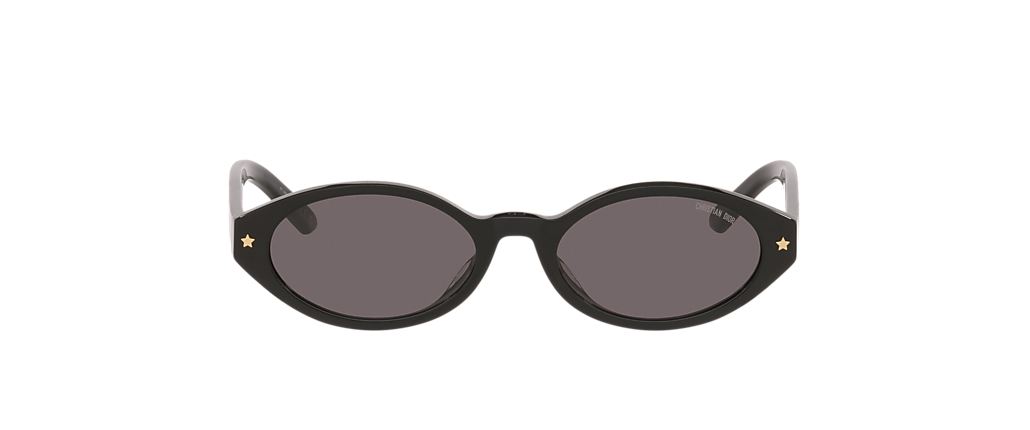 DIOR Diorpacific R1I Black Sunglasses