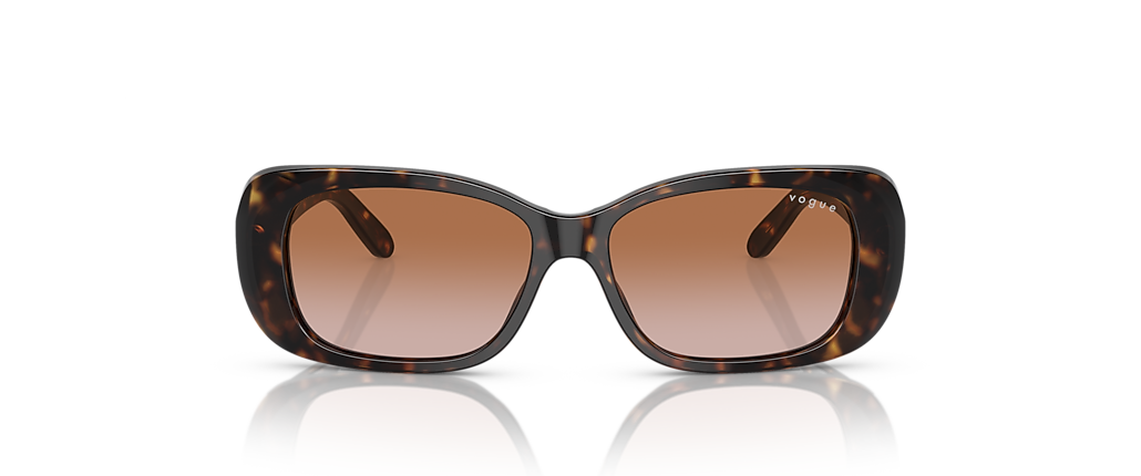 Vogue Eyewear VO2606S Dark Havana Sunglasses