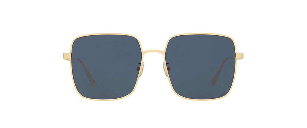 DIOR Dior Cannage CD40172U Gold Sunglasses