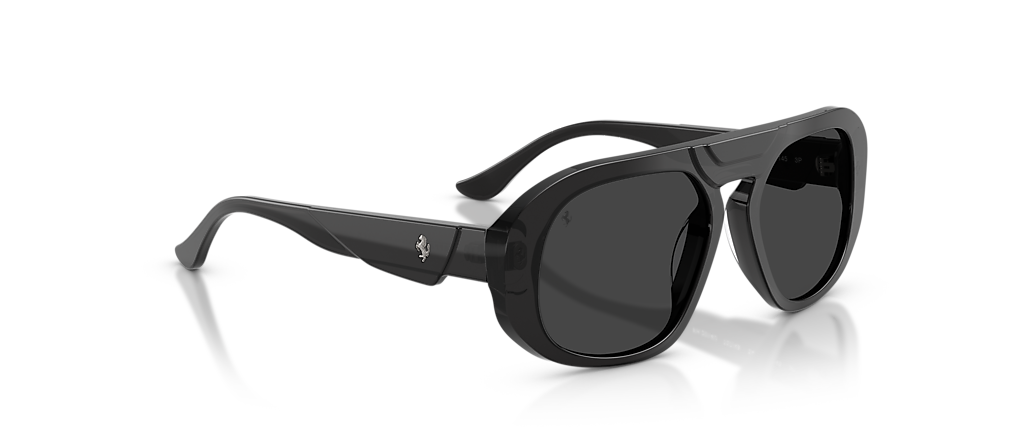 Ferrari FH2014U Black Sunglasses