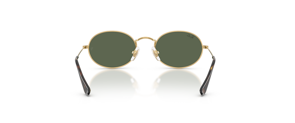 Ray-Ban RB9645S OVAL KIDS Arista Sunglasses
