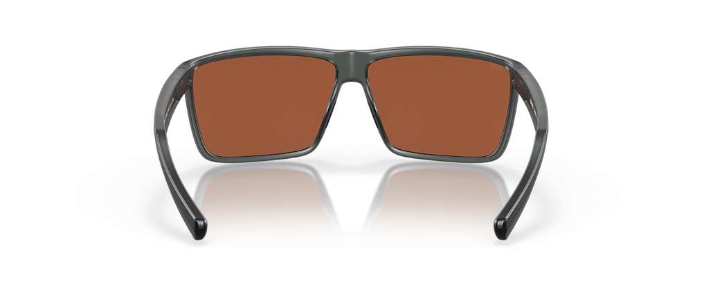 Costa 6S9018 Rincon Matte Smoke Crystal Sunglasses