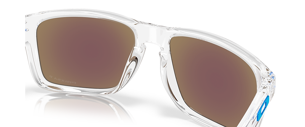 Oakley OO9487 Holbrook™ XXL Polished Clear Sunglasses