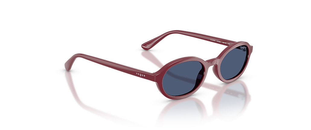 Vogue Eyewear VJ2036 Full Cherry Sunglasses