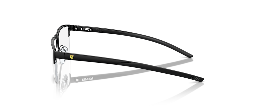 Scuderia Ferrari FZ7001 Matte Black Frames