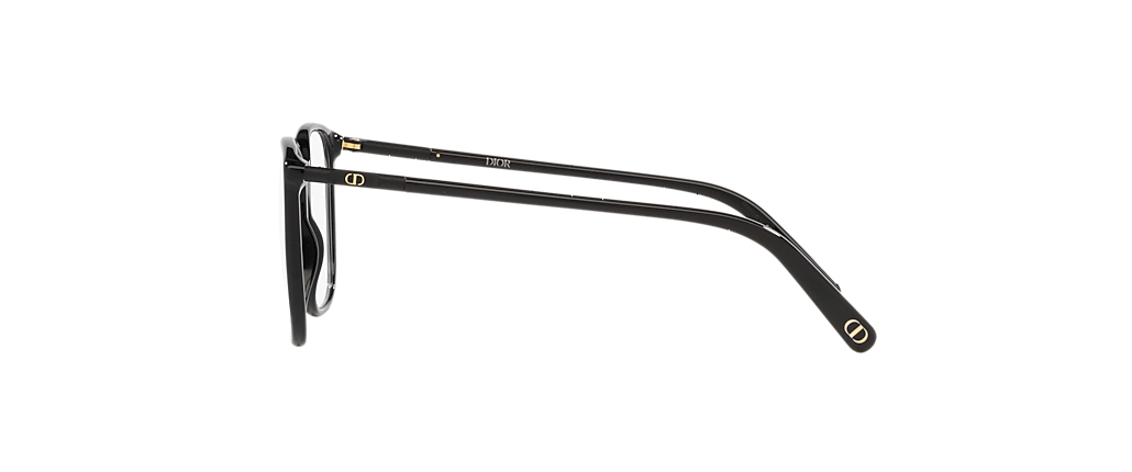 DIOR Mini CD O S1I Black Frames