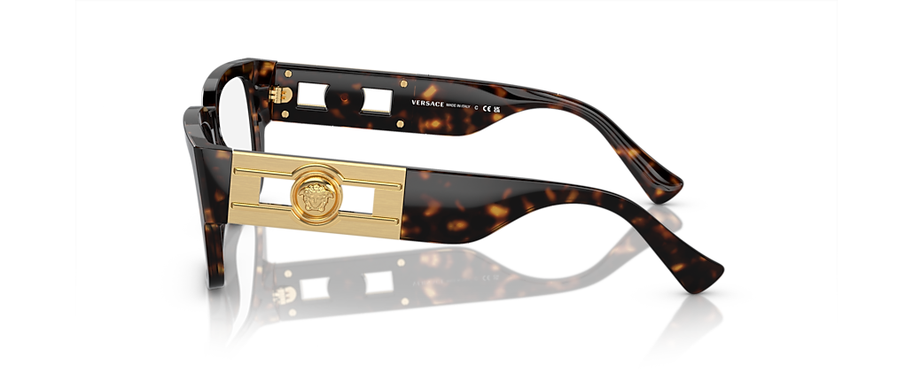 Versace VE3350F Havana Frames