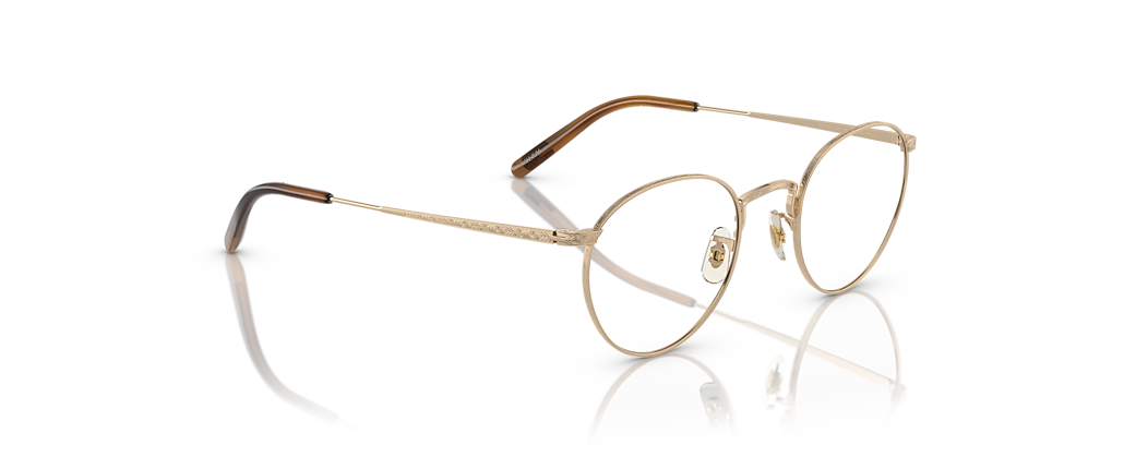 Oliver Peoples OV1330T OP-47 Gold Frames