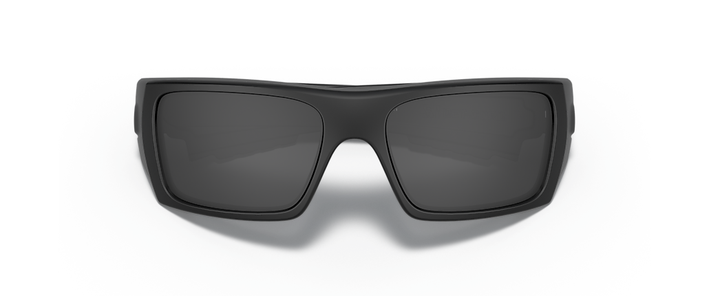 Oakley OO9253 Standard Issue Ballistic Det Cord™ - ANSI Z87.1 Stamped Matte Black Sunglasses