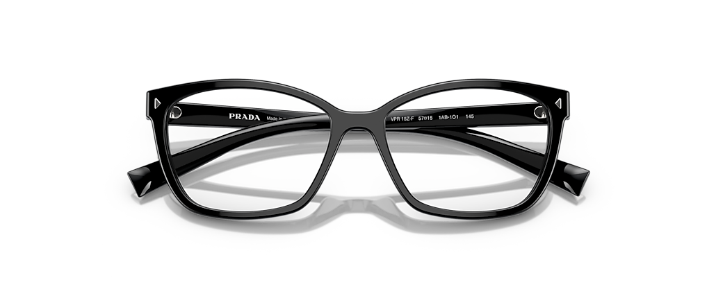 Prada PR 15ZVF Black Frames