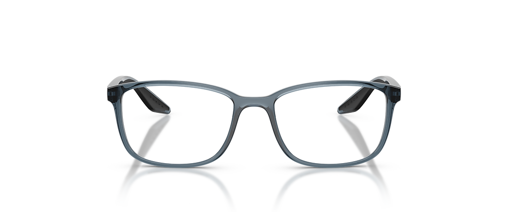 Prada Linea Rossa PS 07RV Transparent Azure Frames