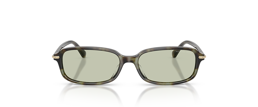 Michael Kors MK2288U Agra Sage Tortoise Sunglasses