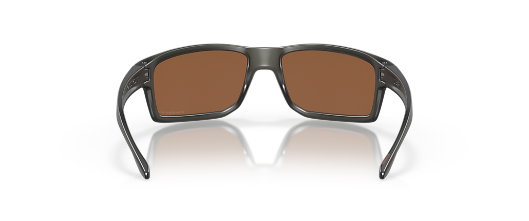 Oakley OO9449 Gibston Matte Grey Smoke Sunglasses