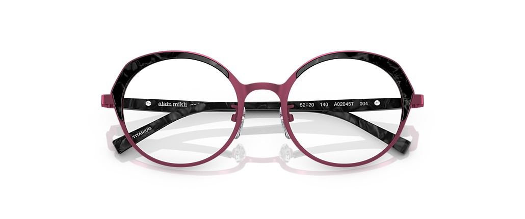 Alain Mikli A02045T Bordeaux Frames