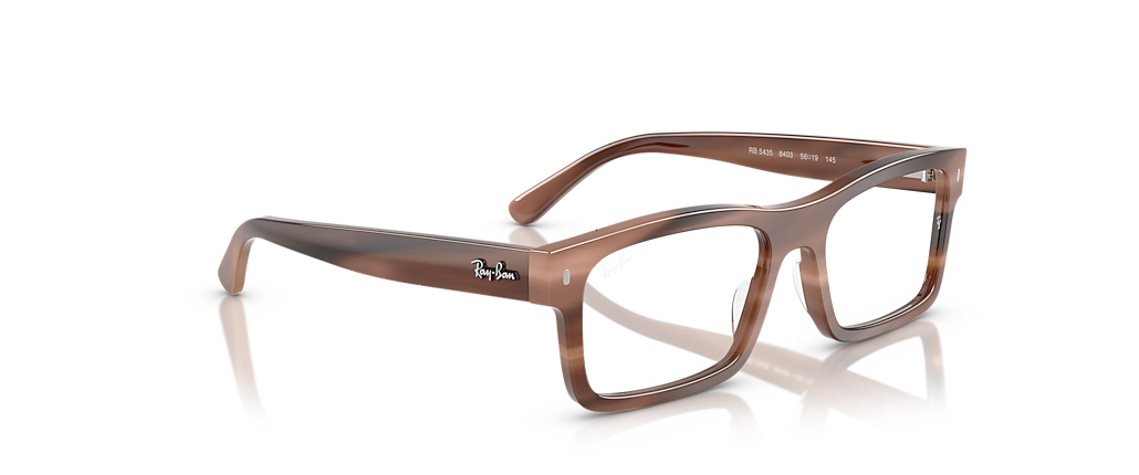 Ray-Ban RB5435 Optics Havana Brown Frames