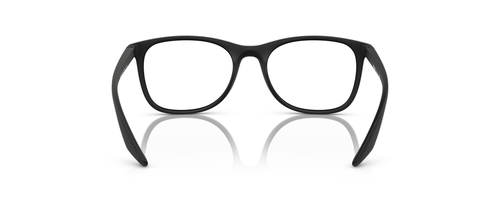 Prada Linea Rossa PS 05PV Black Rubber Frames
