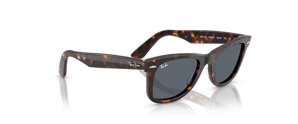 Ray-Ban RB2140 Original Wayfarer Classic Havana Sunglasses