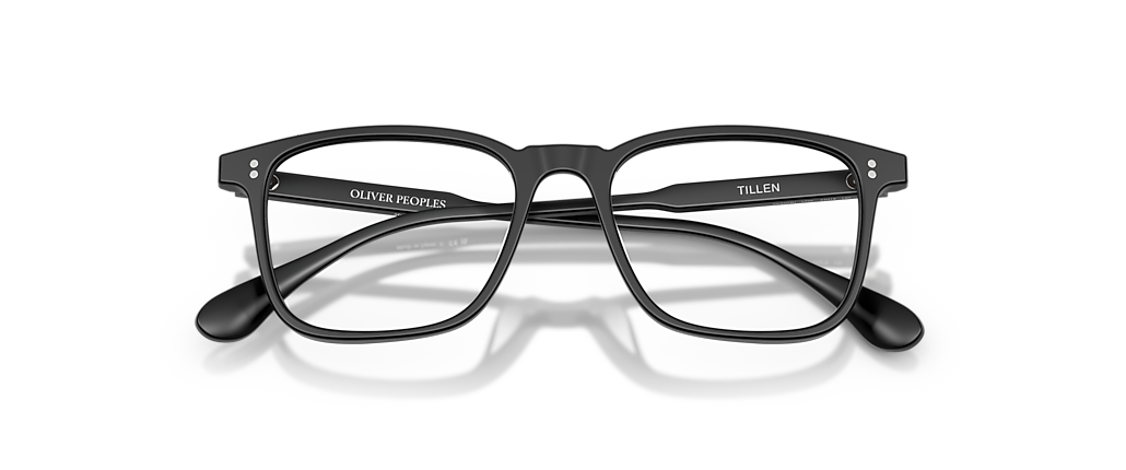 Oliver Peoples OV5603U Tillen Semi-matte Black Frames