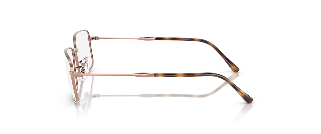 Ray-Ban RB3746V Optics Copper Frames