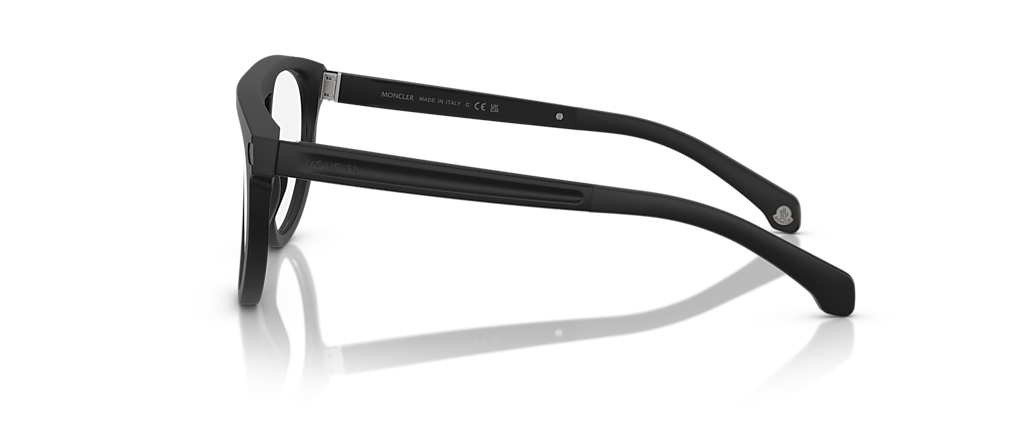 Moncler ME2007 Matte Black Frames