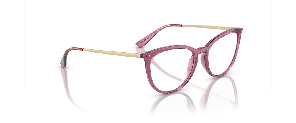 Vogue Eyewear VO5276 Transparent Cherry Frames