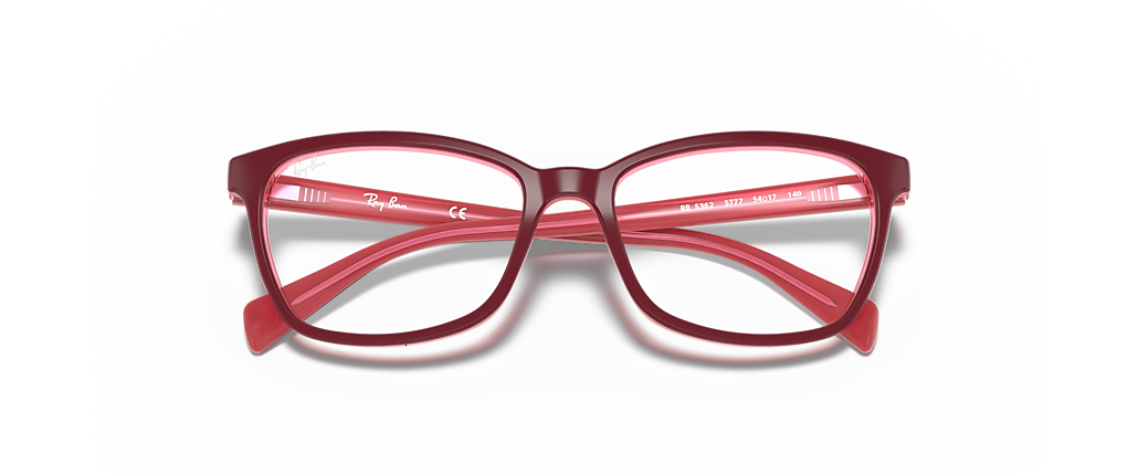 Ray-Ban RB5362 Optics Purple-Reddish Frames