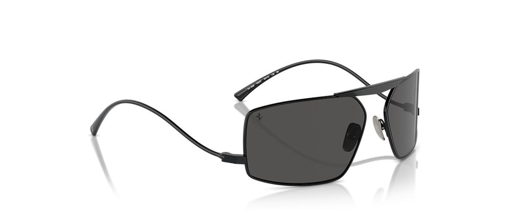 Ferrari FH1008 Black Sunglasses