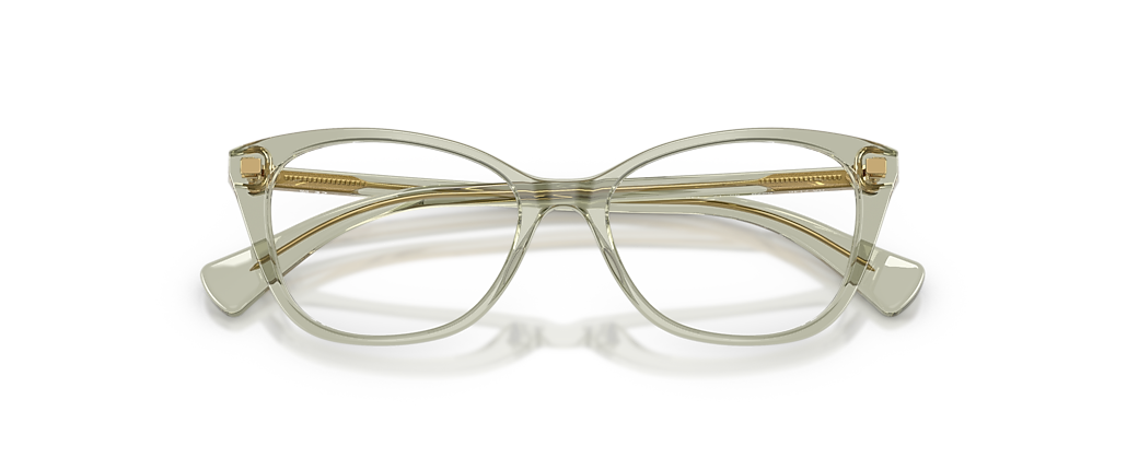 Ralph RA7146 Transparent Green Frames