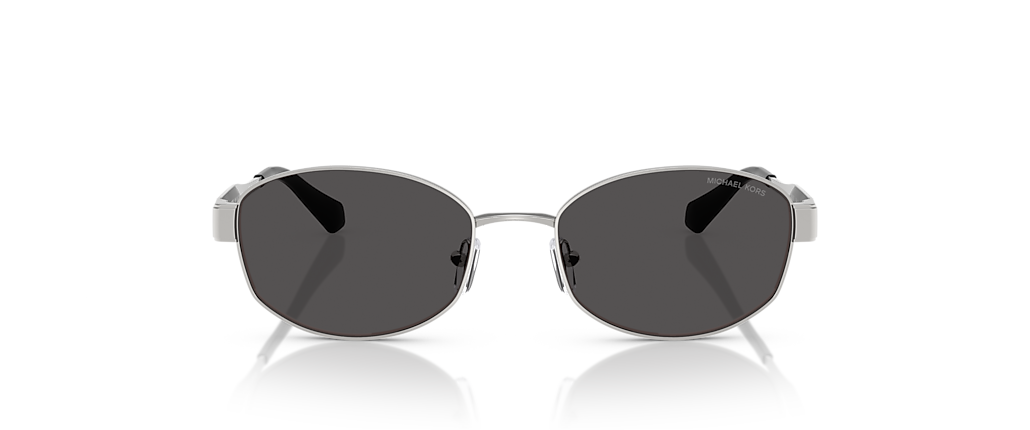 Michael Kors MK1161 Monte Carlo Silver Sunglasses