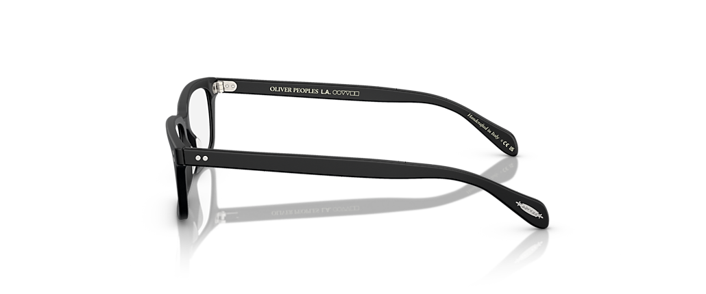 Oliver Peoples OV5102 Denison Matte Black Frames