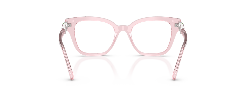 Swarovski SK2048 Transparent Pink Frames