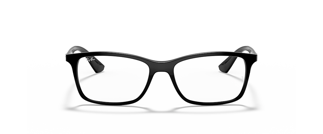 Ray-Ban RB7047 Optics Black Frames