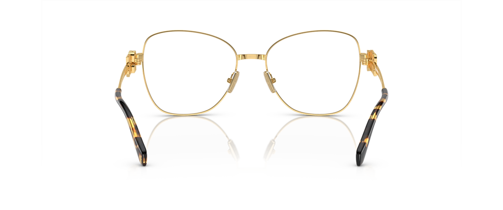 Miu Miu MU 50XV Black/Gold Frames