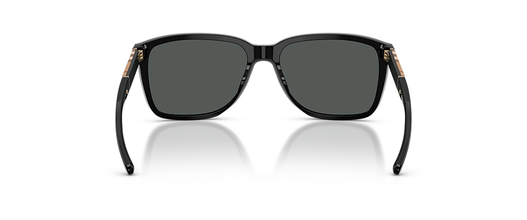 Burberry BE4181 Black Sunglasses