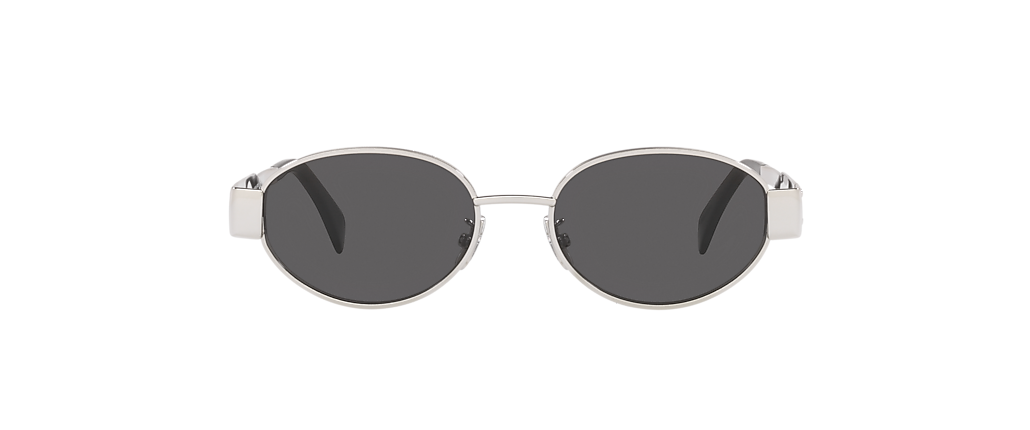 Celine CL40235U Grey Shiny Sunglasses