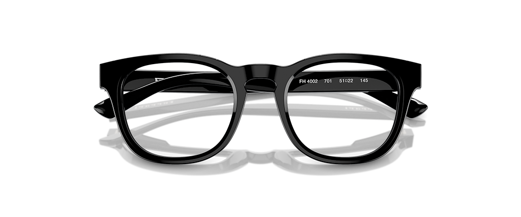 Ferrari FH4002 Black Frames