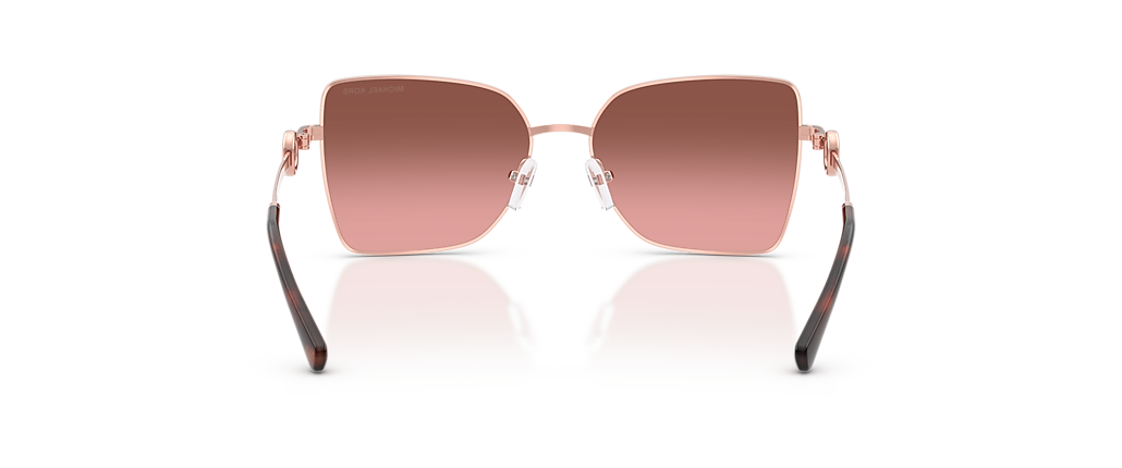 Michael Kors MK1186 Patra Rose Gold Sunglasses