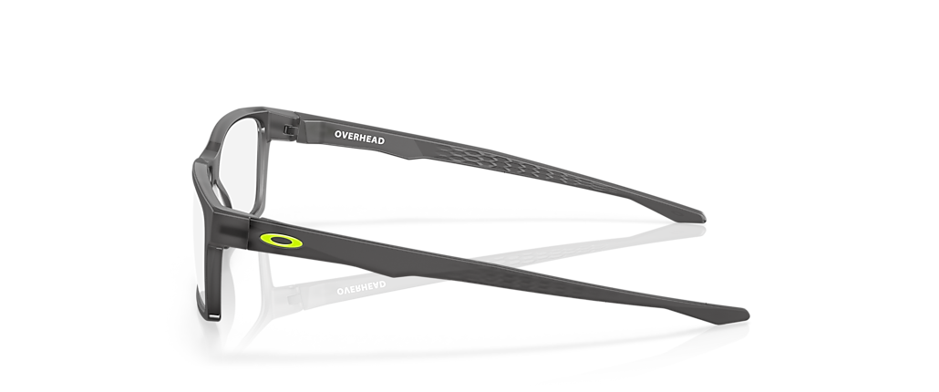 Oakley OX8060 Overhead Satin Grey Smoke Frames