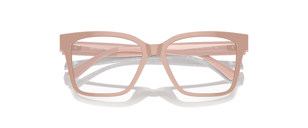 Jimmy Choo JC3006U Pink Frames