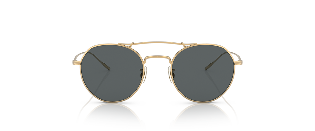 Oliver Peoples OV1309ST Reymont Gold Sunglasses