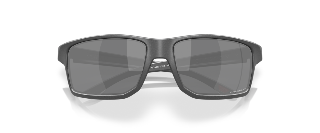 Oakley OO9470 Gibston XL Steel Sunglasses