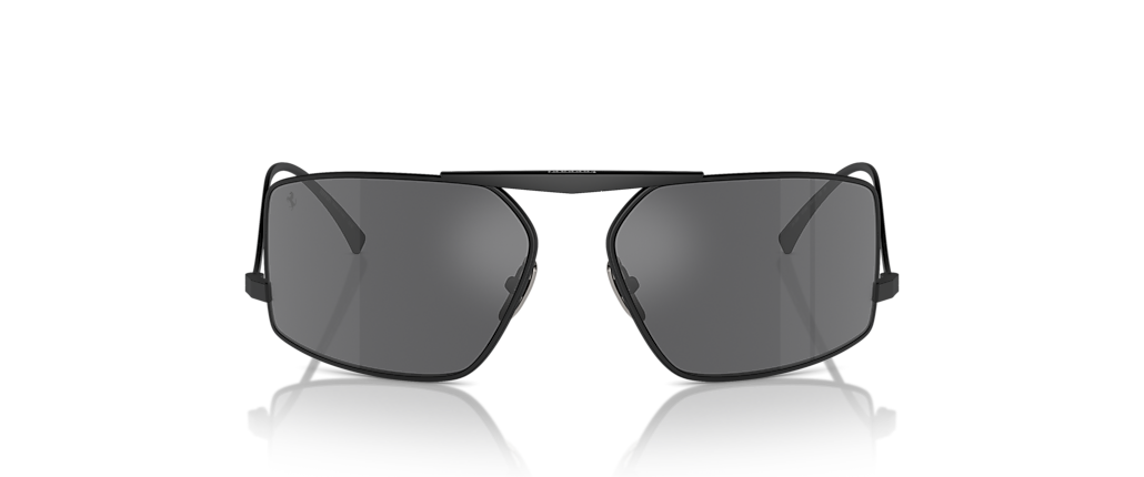 Ferrari FH1008 Matte Black Sunglasses