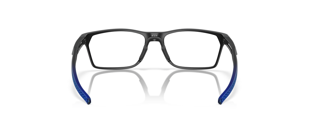 Oakley OX8032 Hex Jector Fathom Collection Satin Black Frames