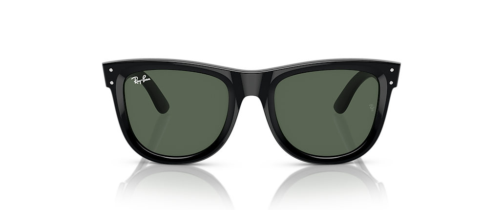 Ray-Ban RBR0502S Wayfarer Reverse Black Sunglasses