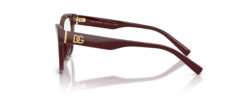 Dolce&Gabbana DG3430 Bordeaux Frames